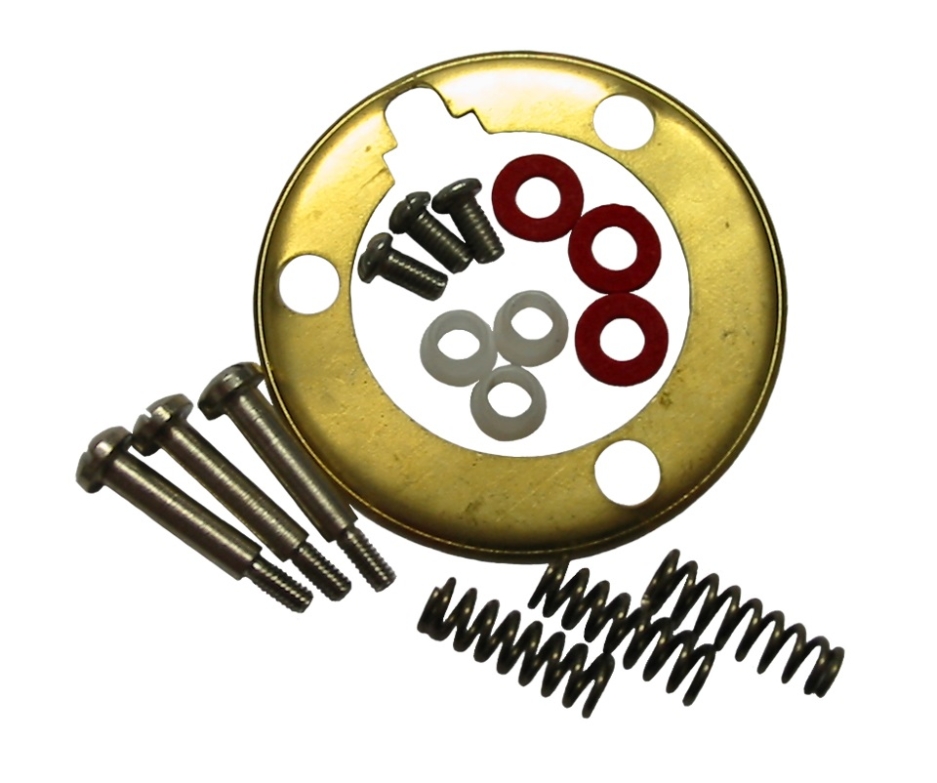 Beetle Horn Push Installation Kit With Contact Ring 195971 Cool Air VW